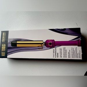 Hot tools curling wand